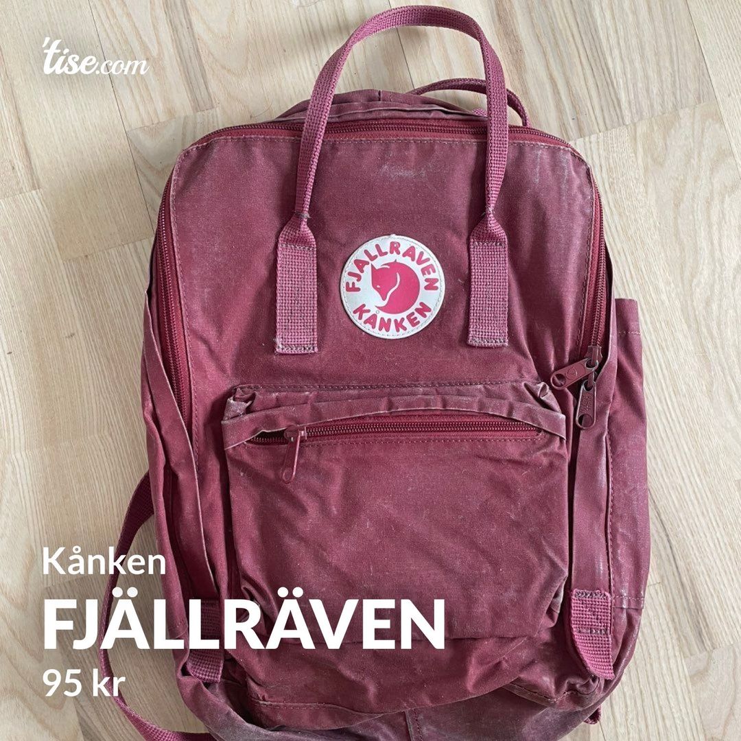 Fjällräven