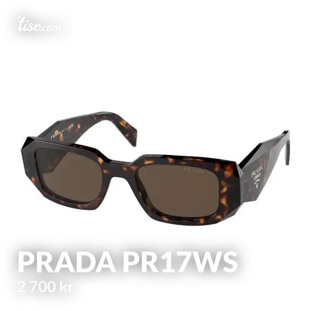 Prada PR17WS