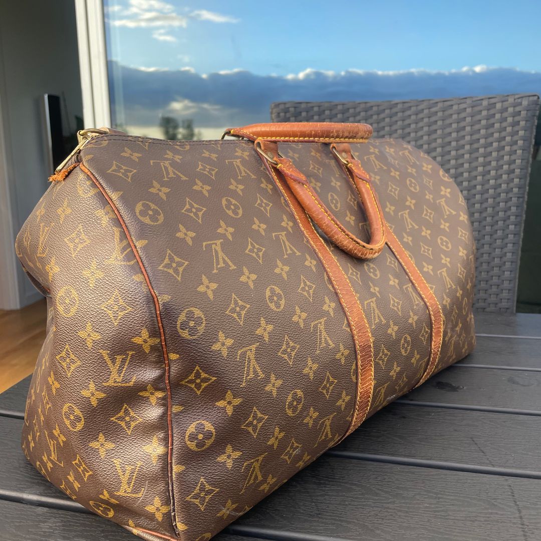 louis vuitton taske