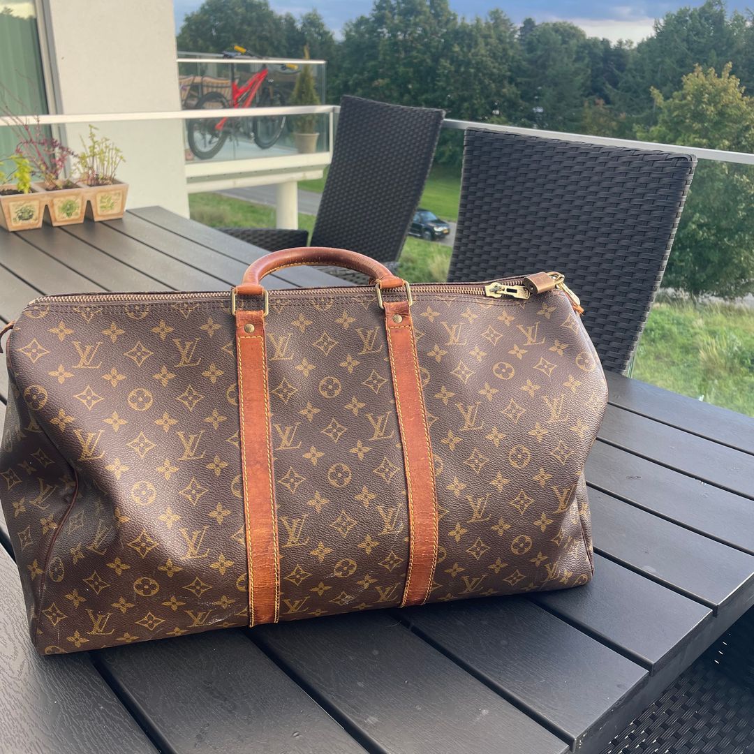 louis vuitton taske