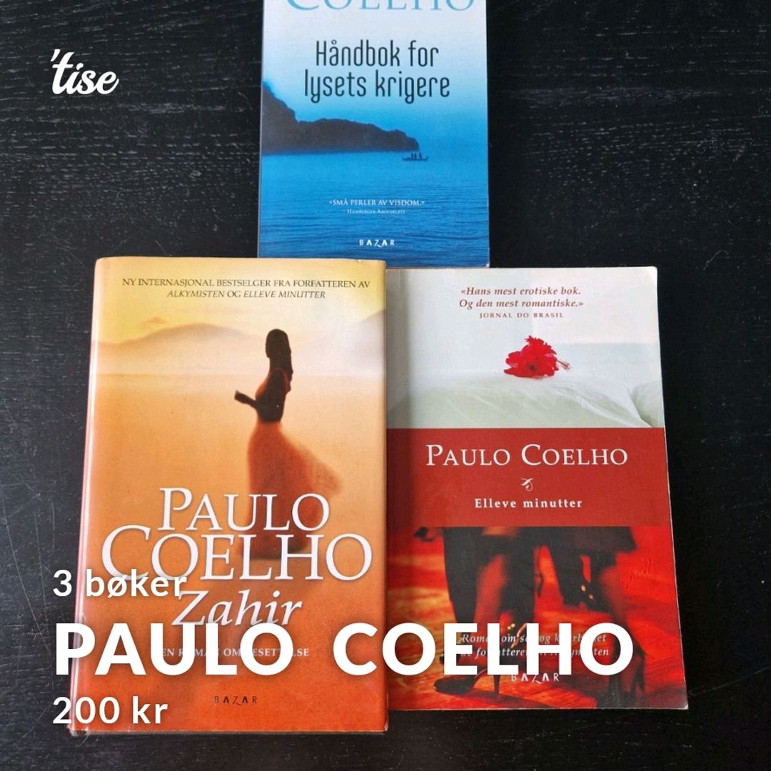 Paulo  Coelho