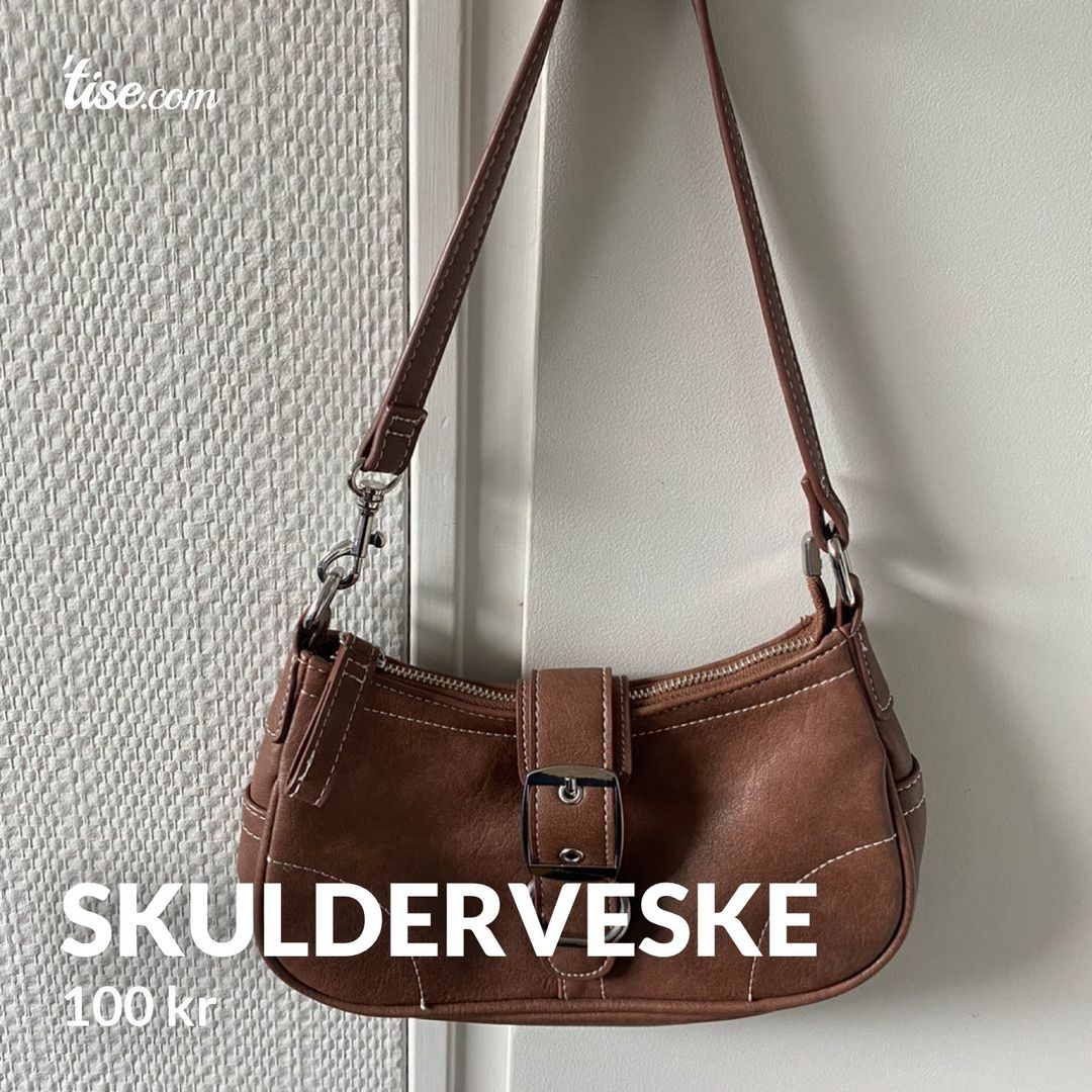 Skulderveske