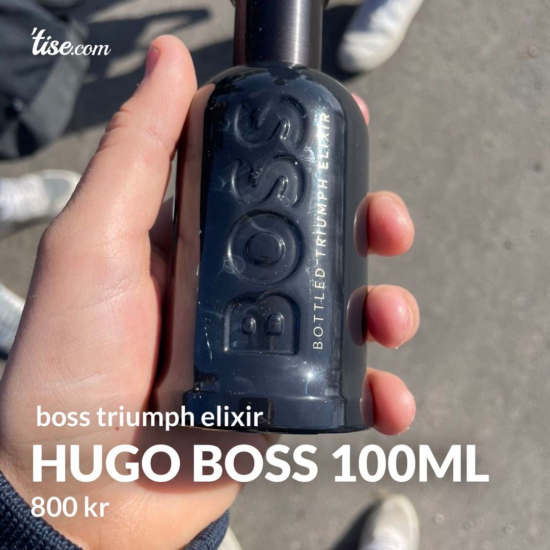 Hugo boss 100ml