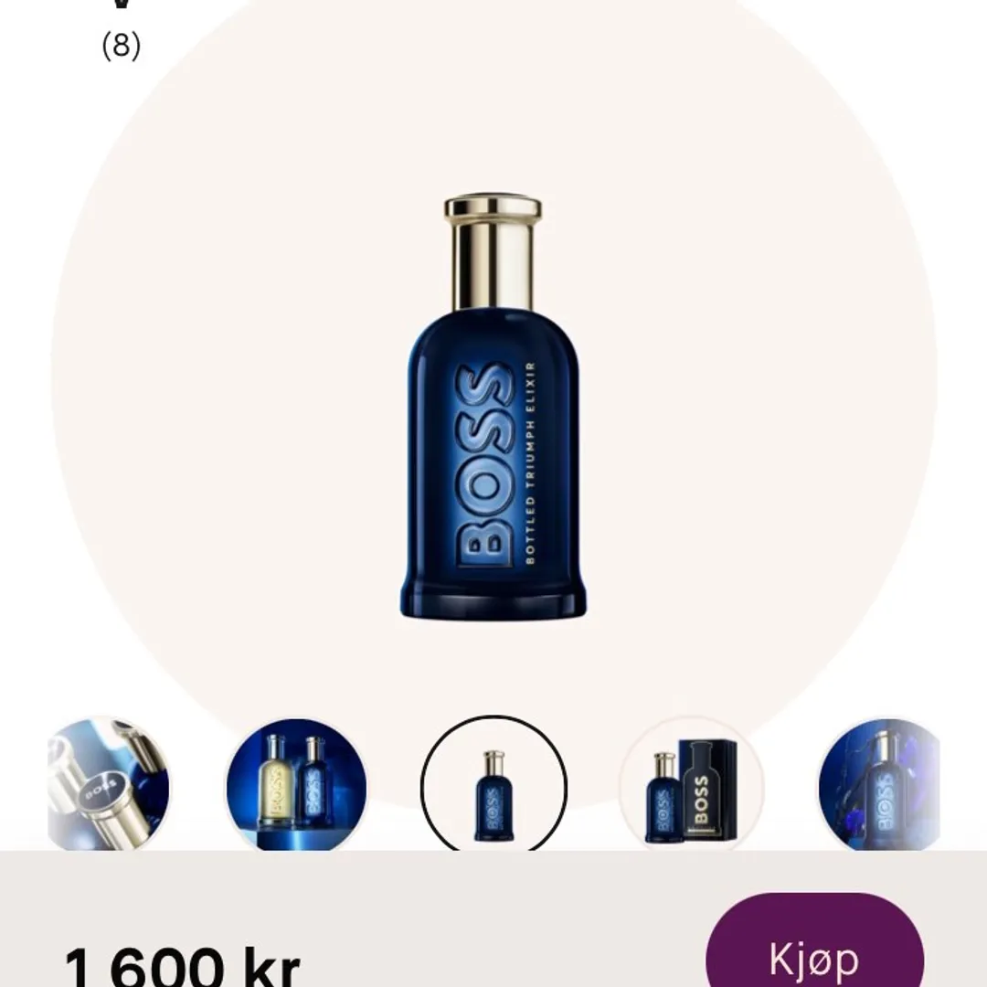 Hugo boss 100ml