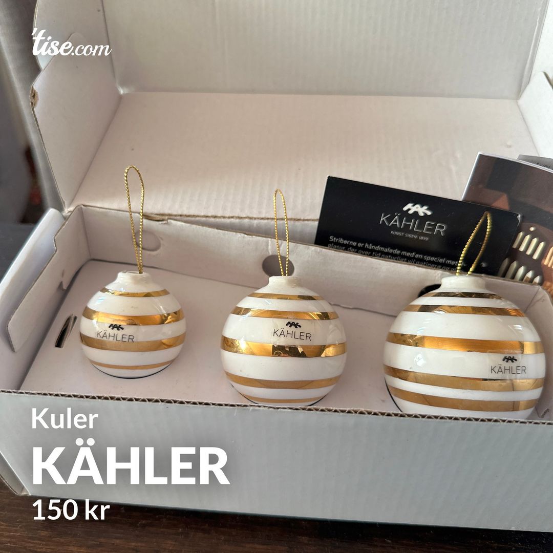 Kähler