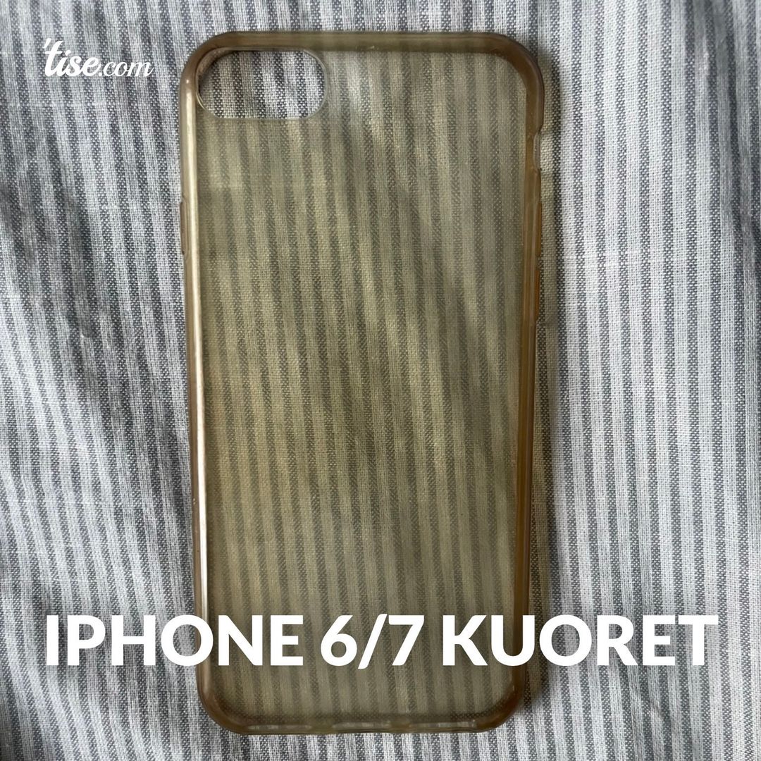 Iphone 6/7 kuoret