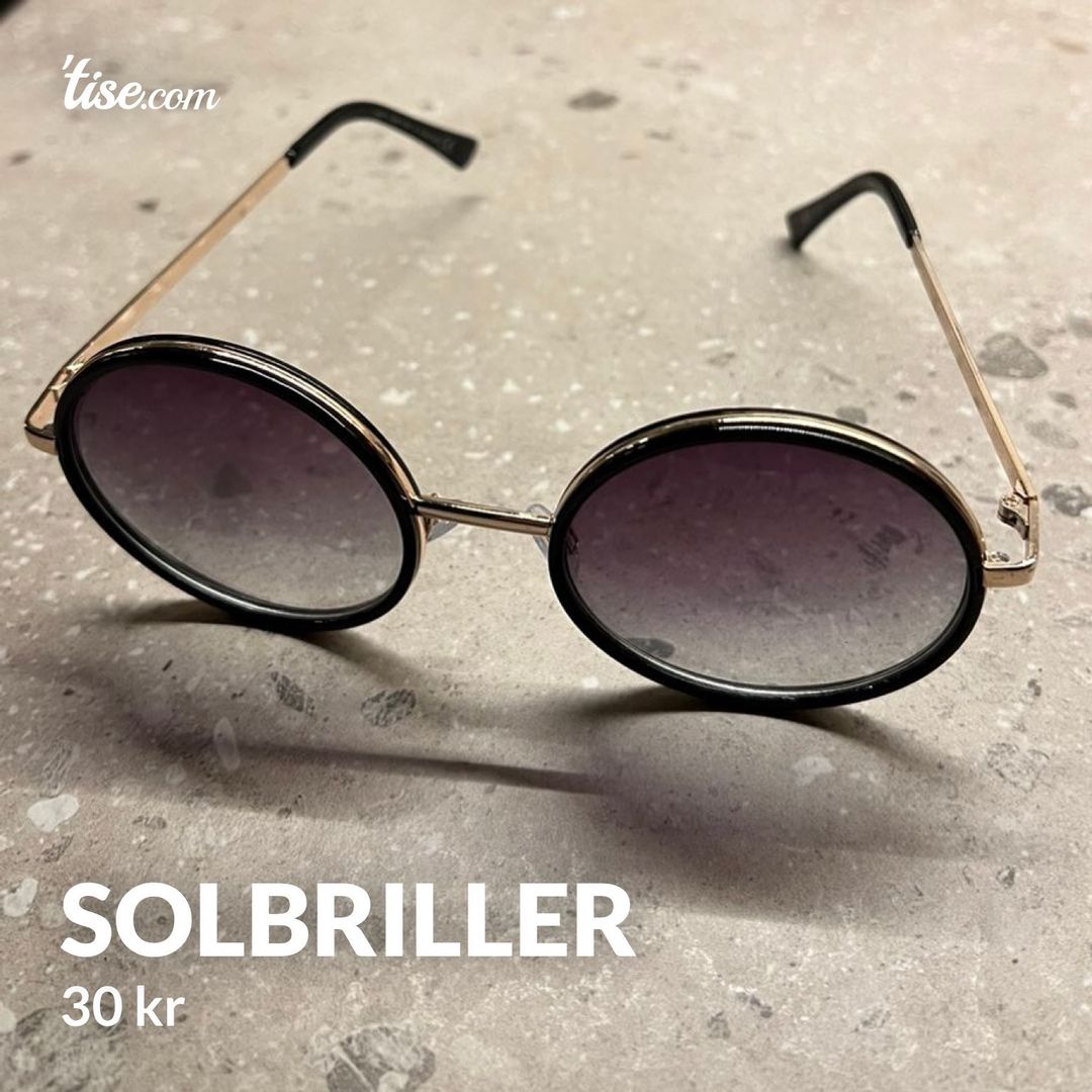 Solbriller