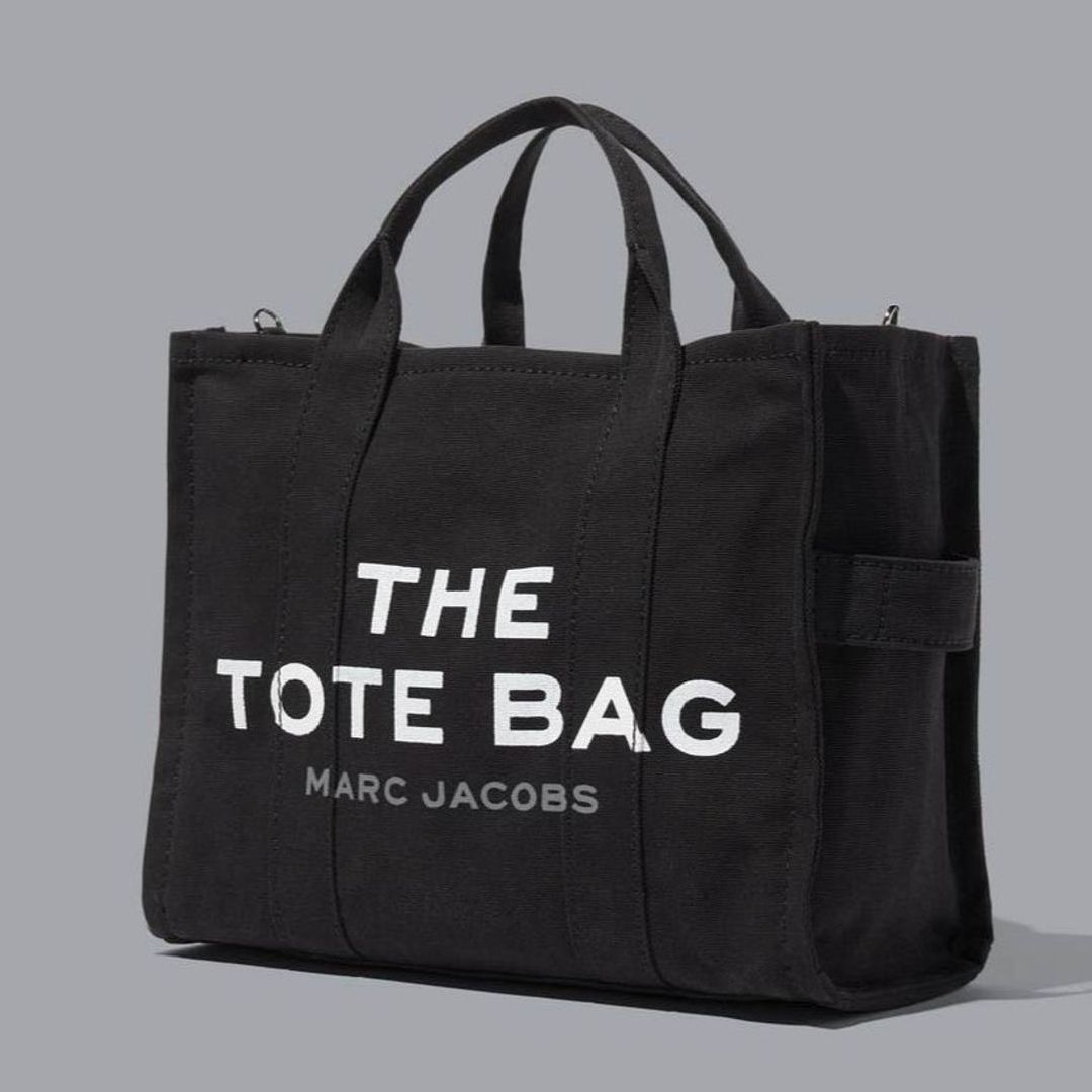 Tote bag svart