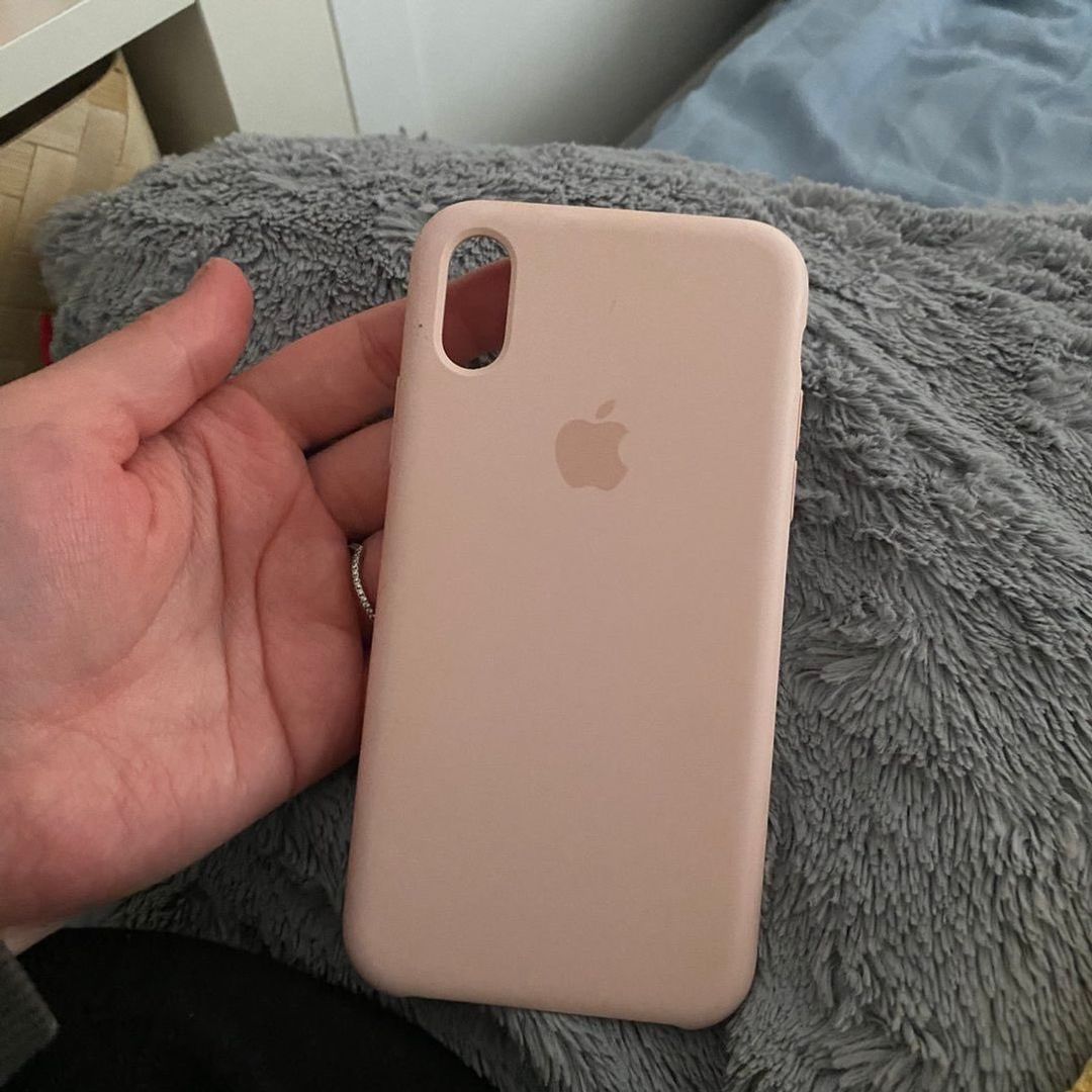 Iphone Xs  cover