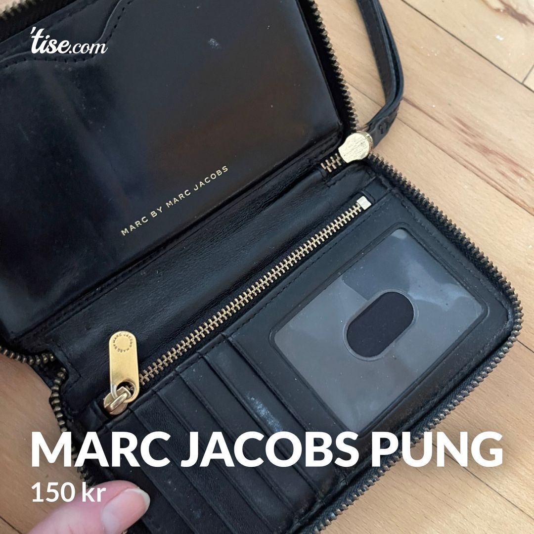 Marc Jacobs pung