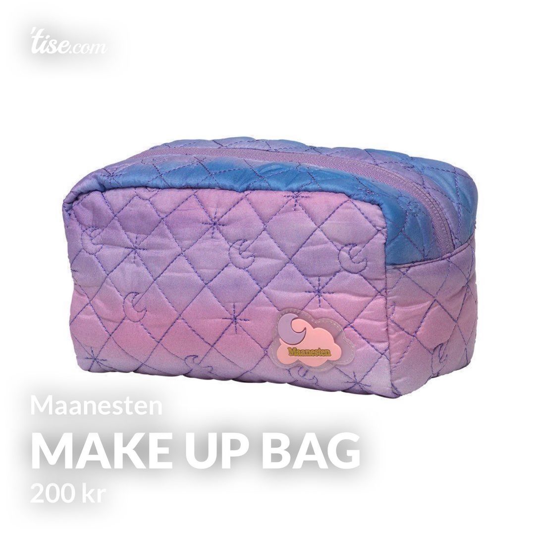 Make up bag