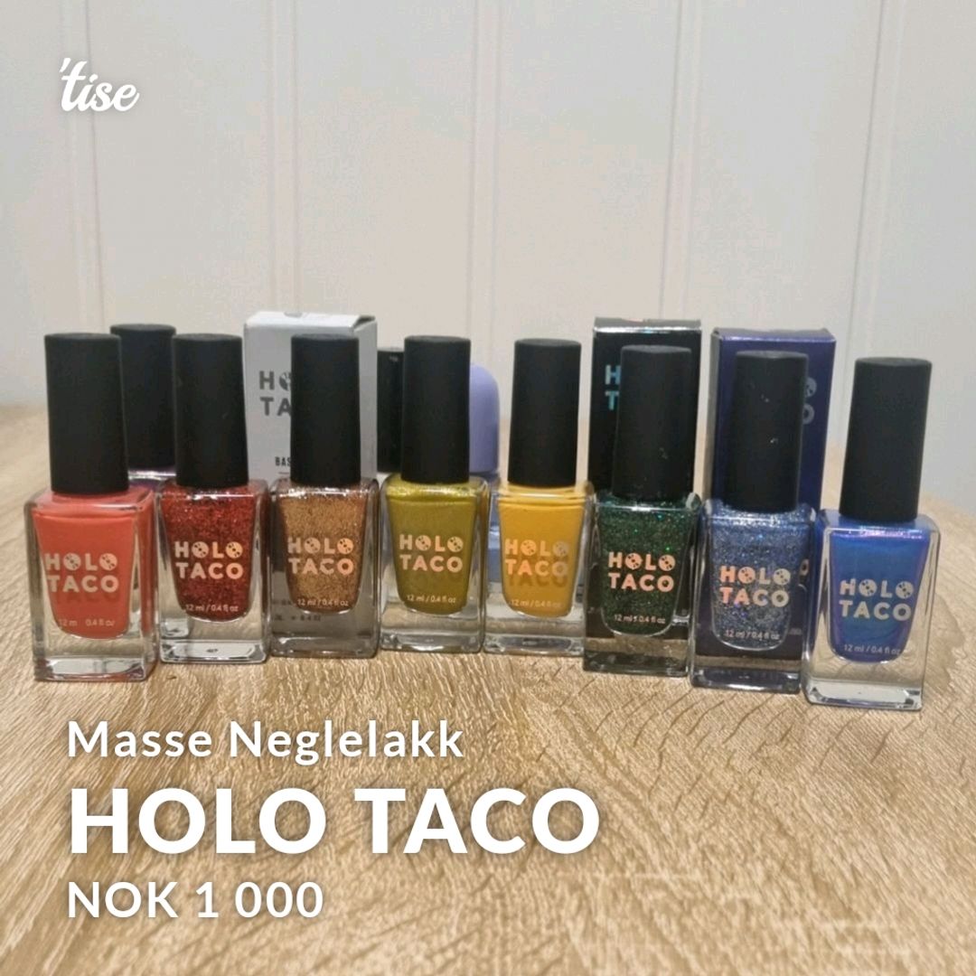 Holo Taco