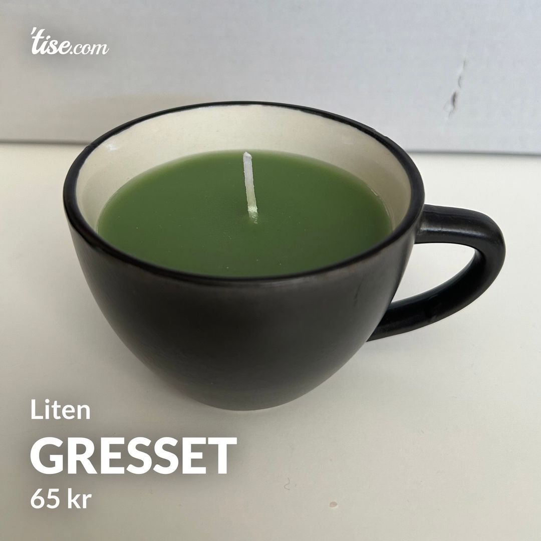 Gresset