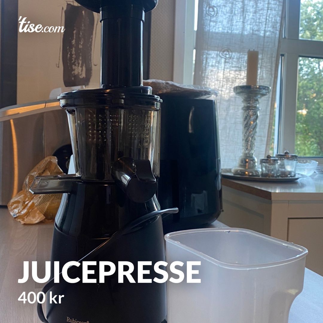 Juicepresse