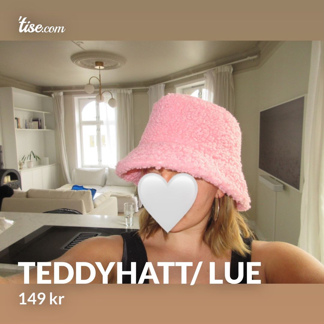 Teddyhatt/ lue