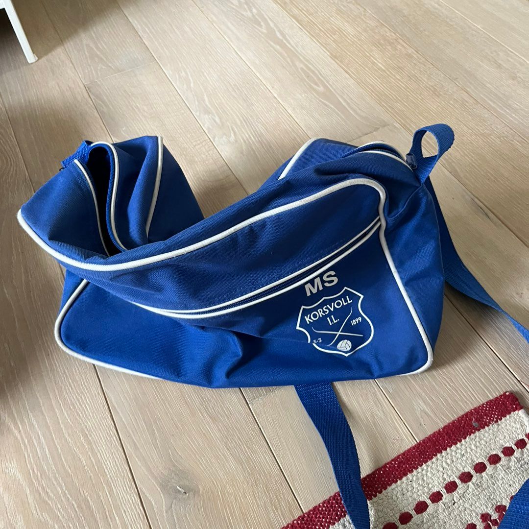 Korsvoll bag