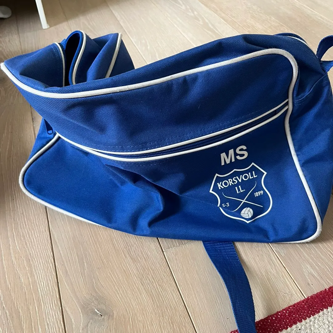 Korsvoll bag