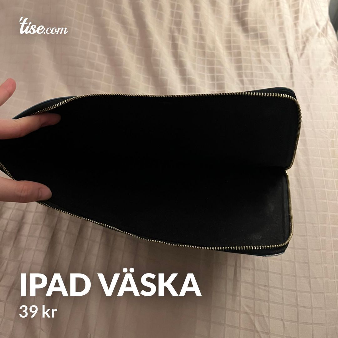 Ipad väska