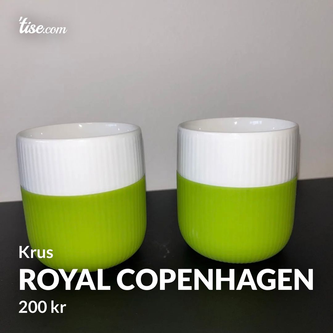 Royal Copenhagen