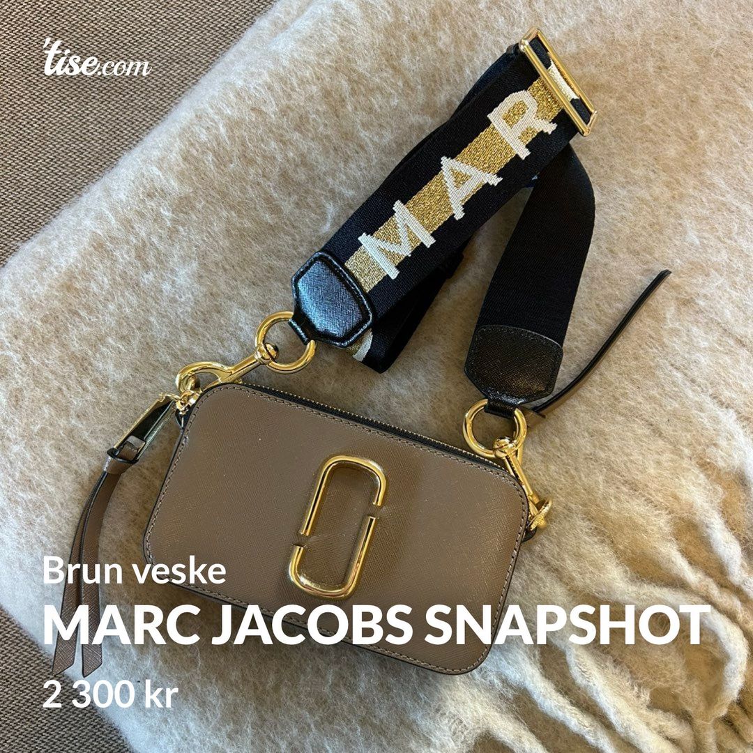 MARC JACOBS SNAPSHOT