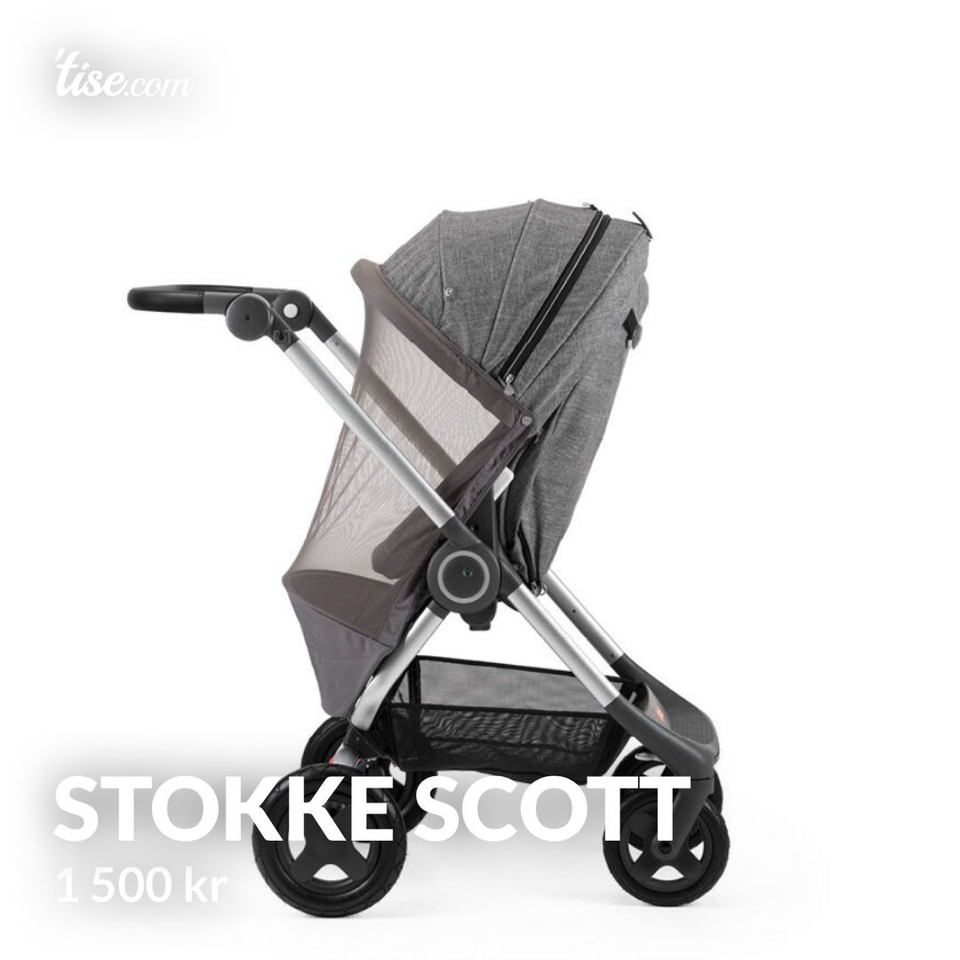 Stokke Scott