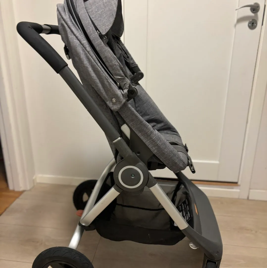 Stokke Scott