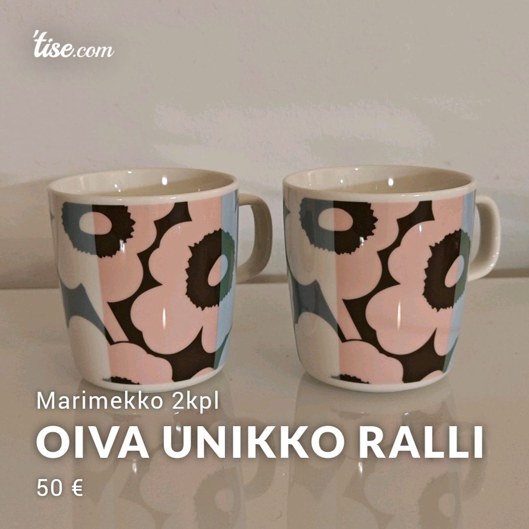 Oiva Unikko Ralli