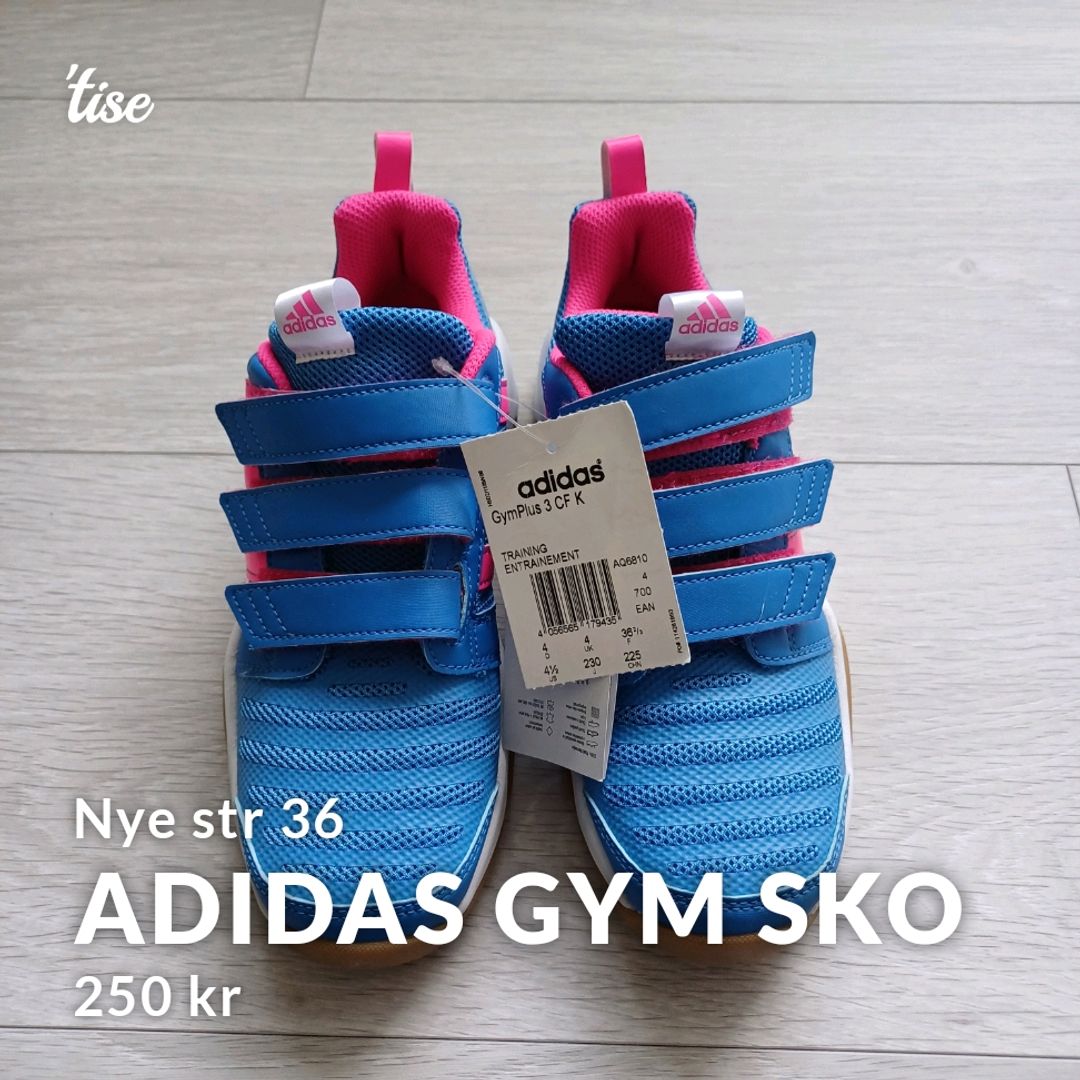 Adidas Gym Sko