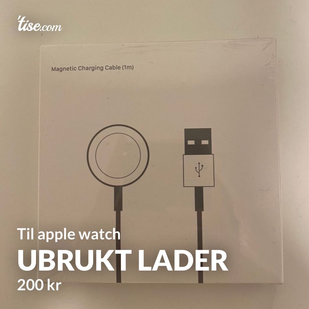 Ubrukt lader