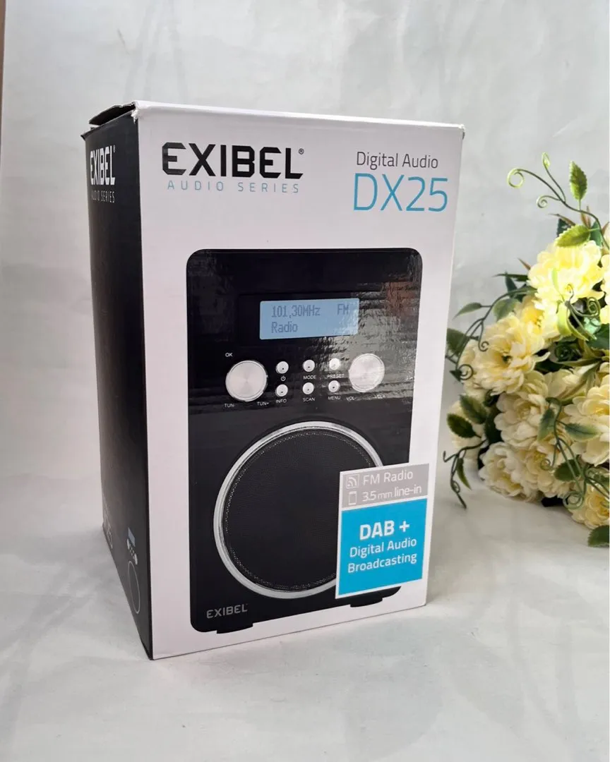 Exibel audio series