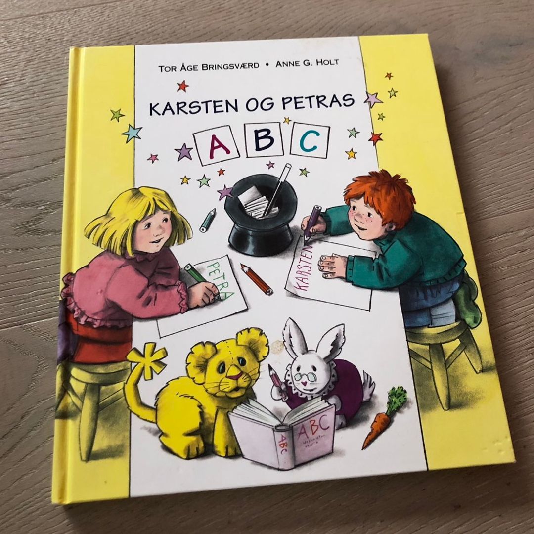 Karsten og Petras