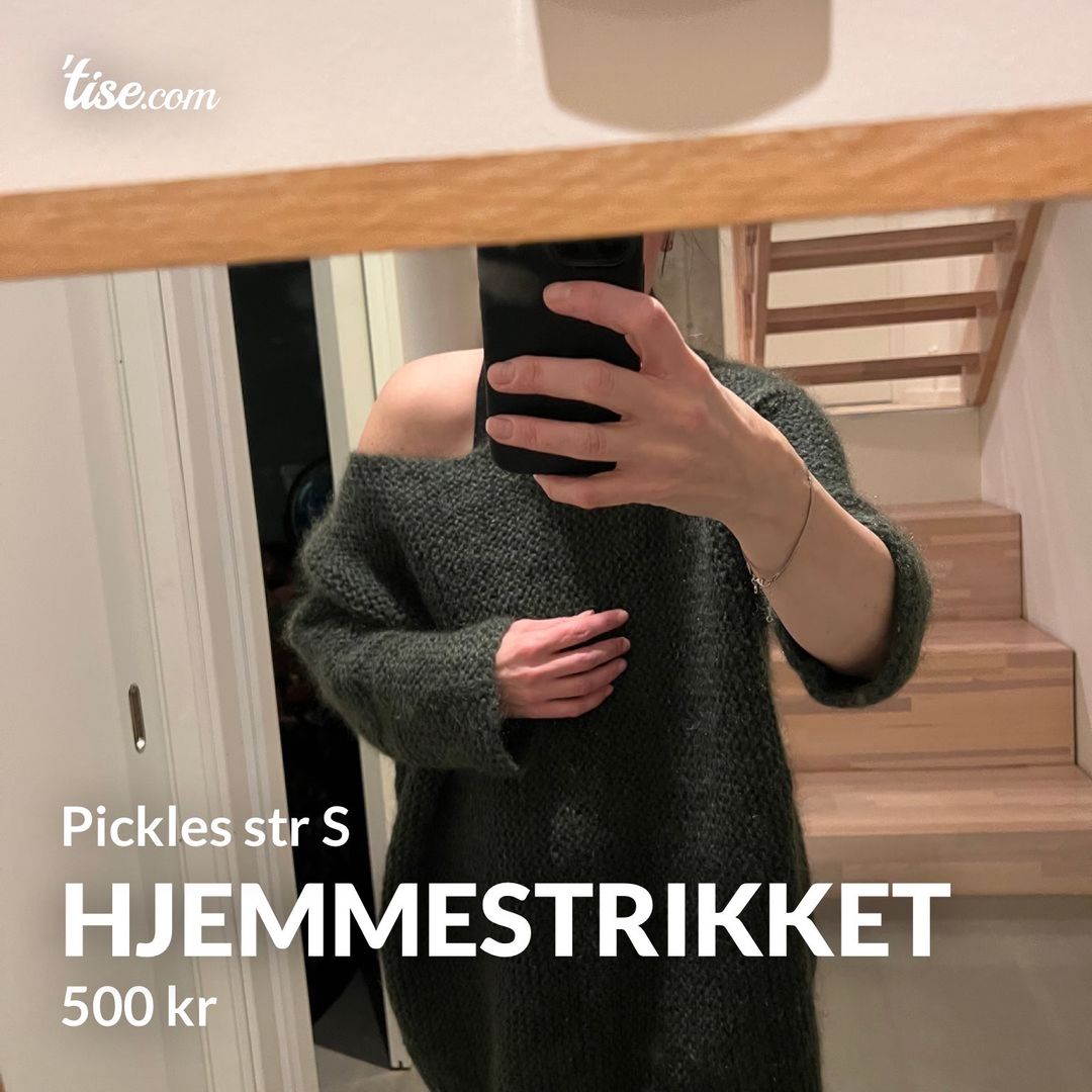 Hjemmestrikket