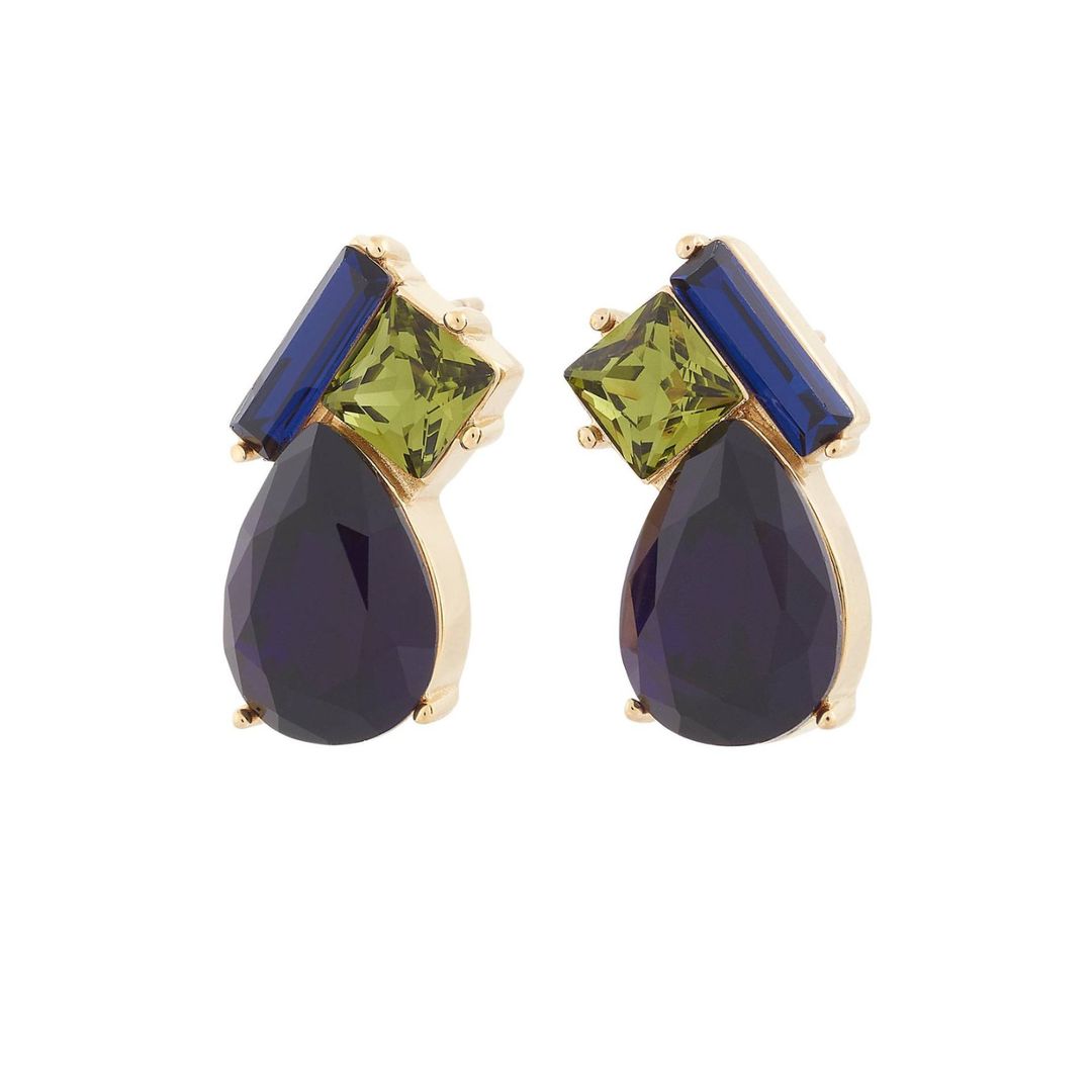 Bonita Studs Lazuli