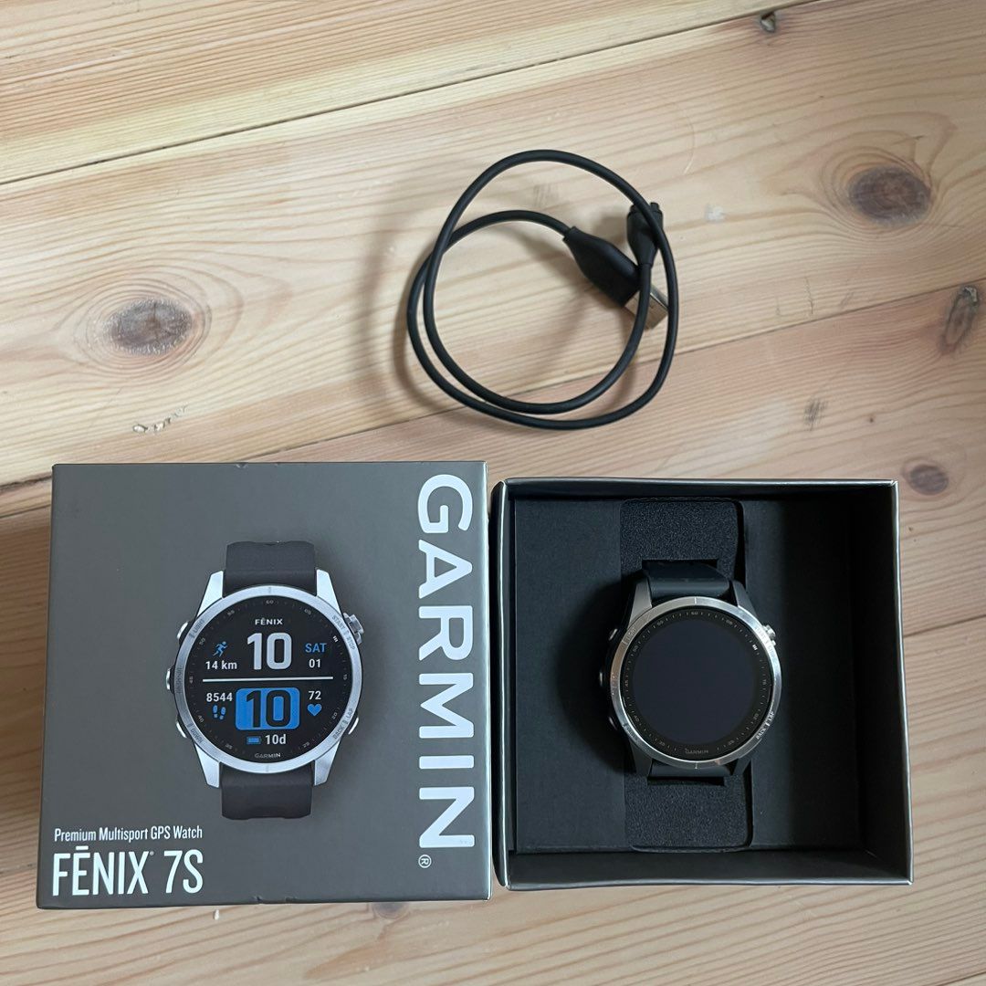 Garmin Fenix 7S