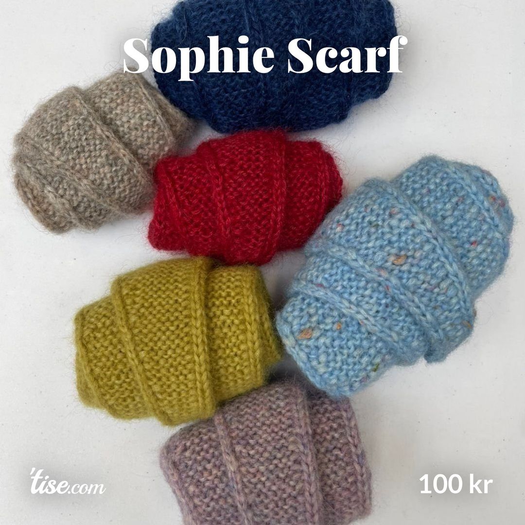 Sophie Scarf