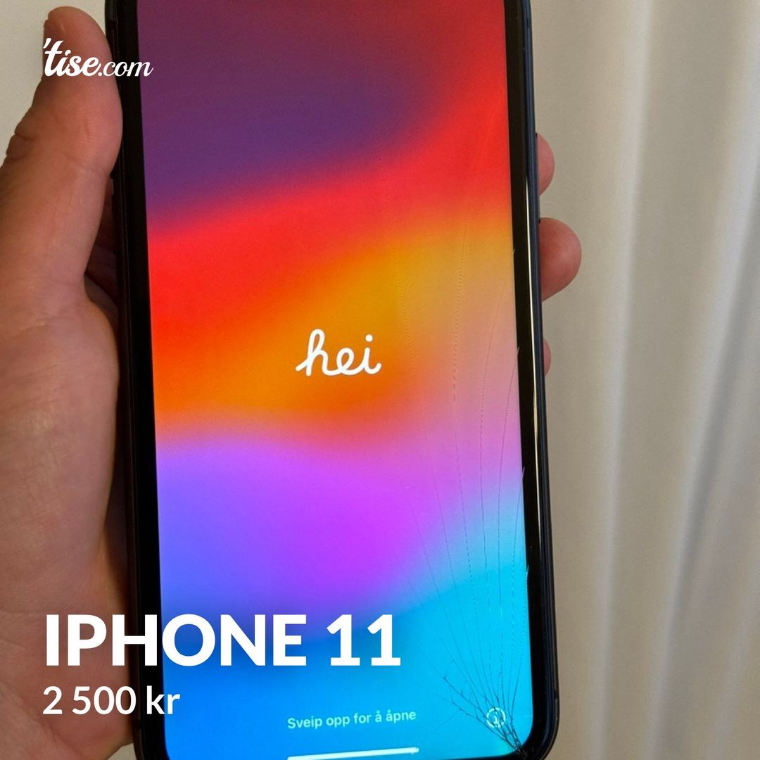 iPhone 11