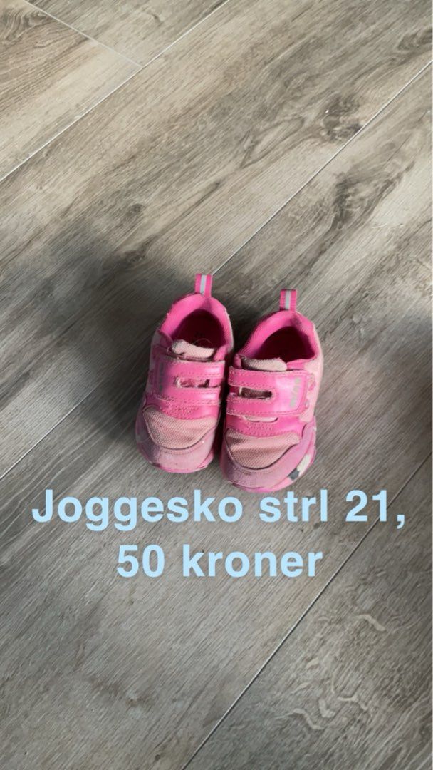 Joggesko