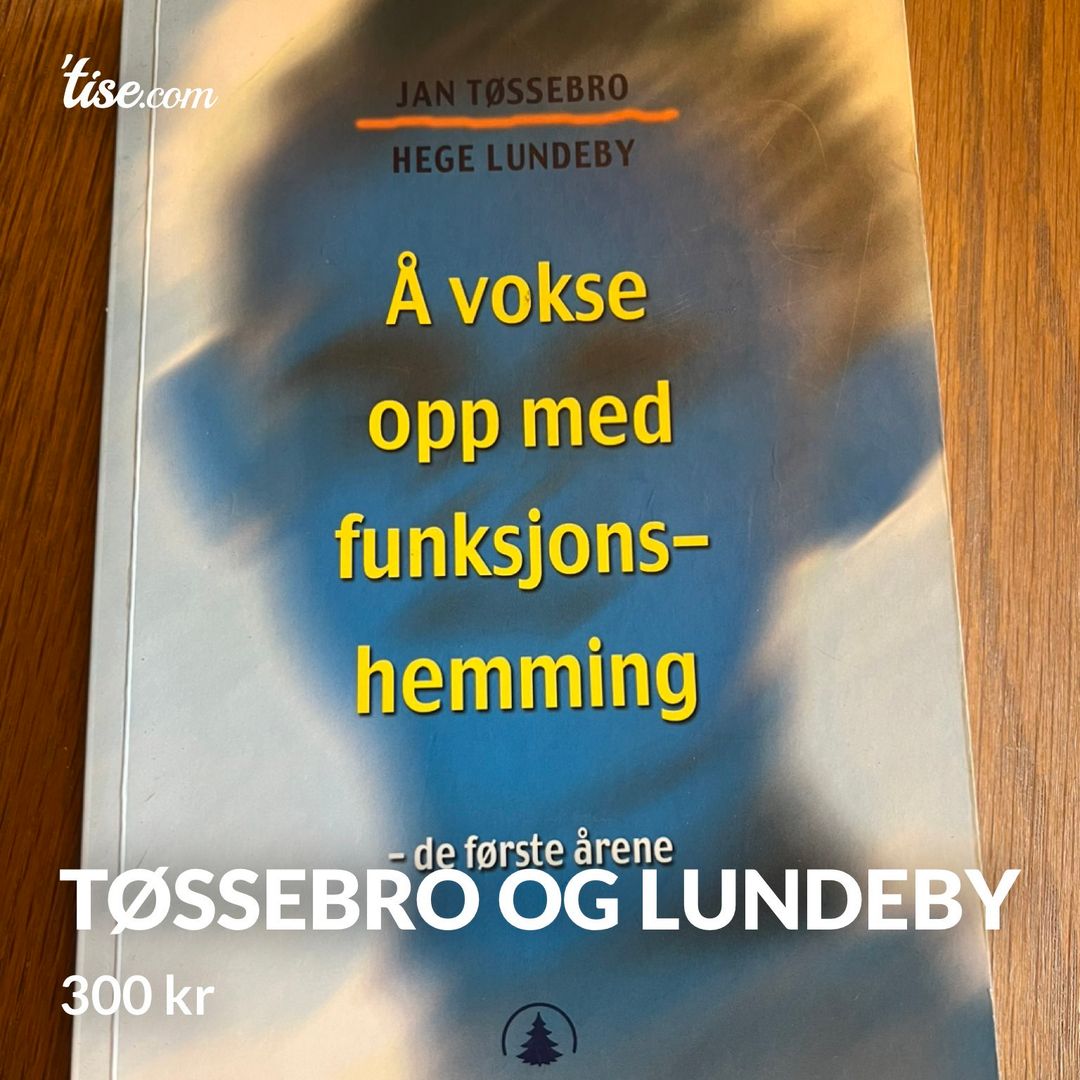 Tøssebro og Lundeby