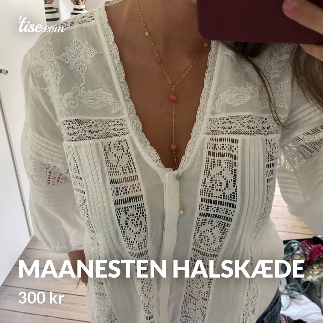 Maanesten Halskæde