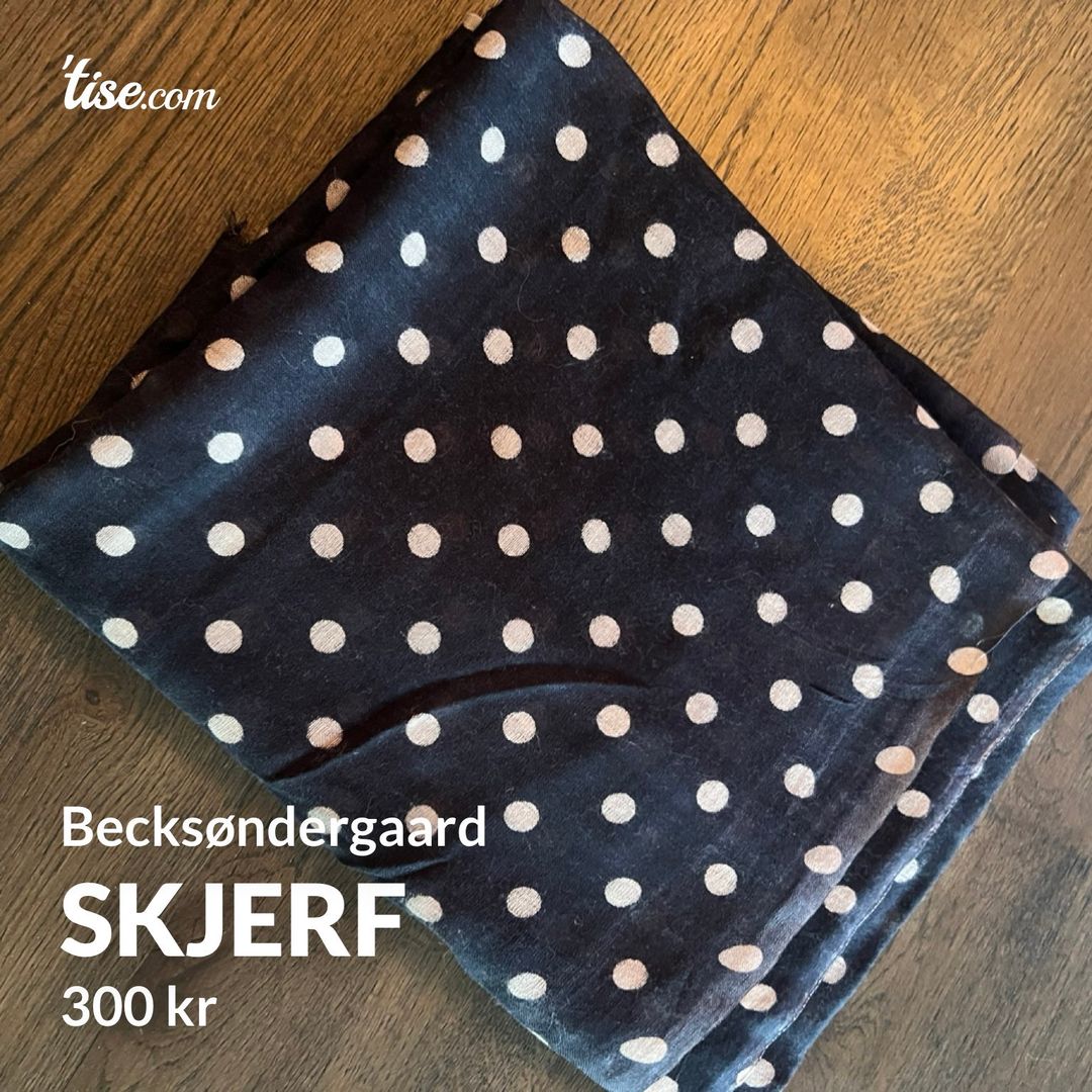 Skjerf