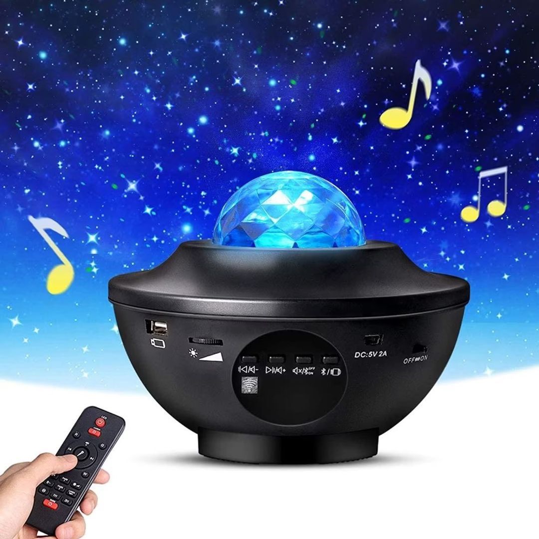 Galaxy projector