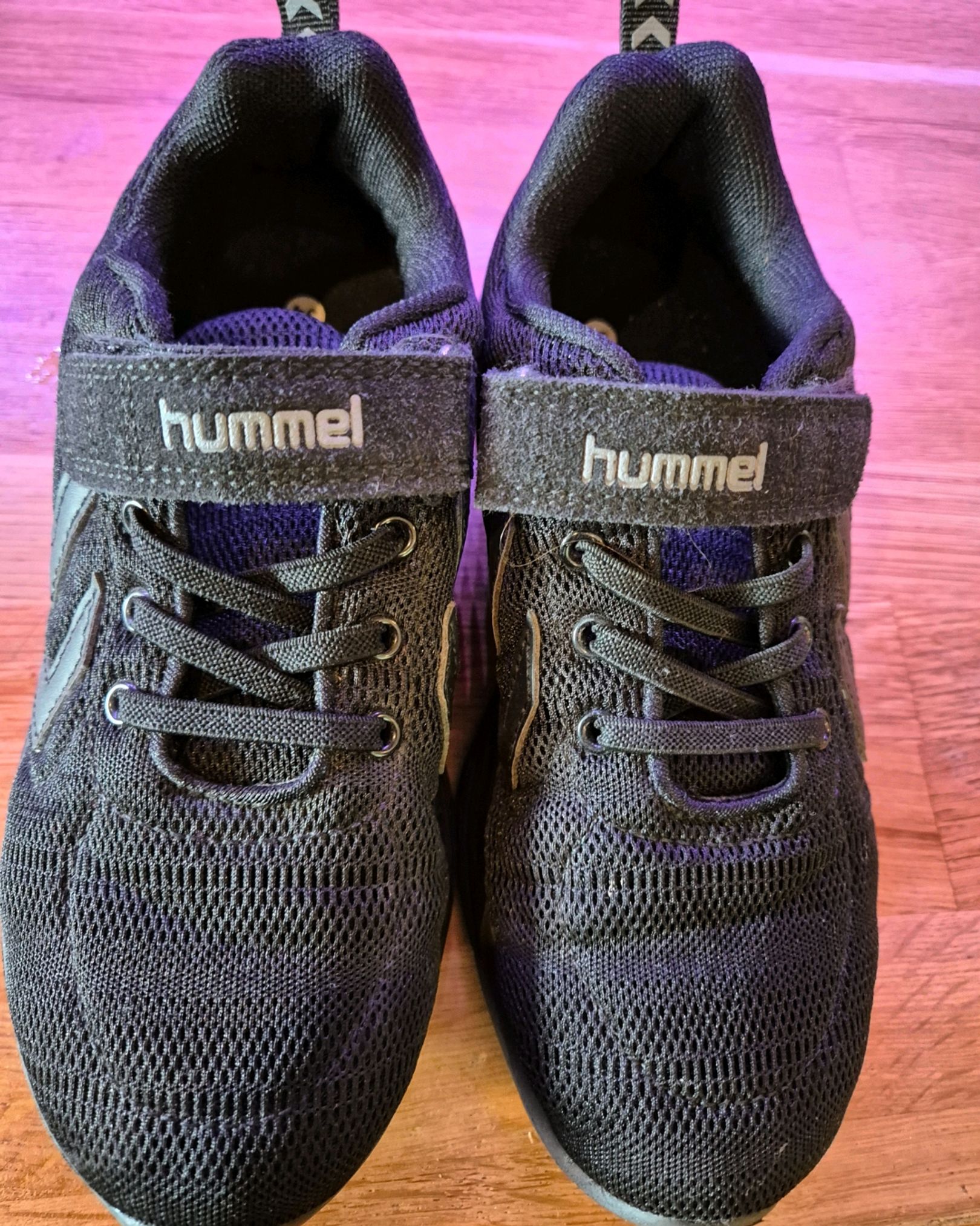 Hummel Sko Str 34