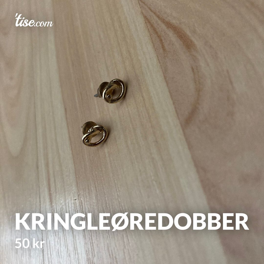 Kringleøredobber