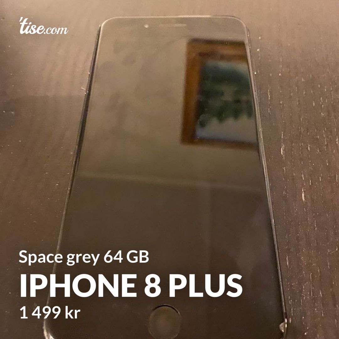 Iphone 8 plus