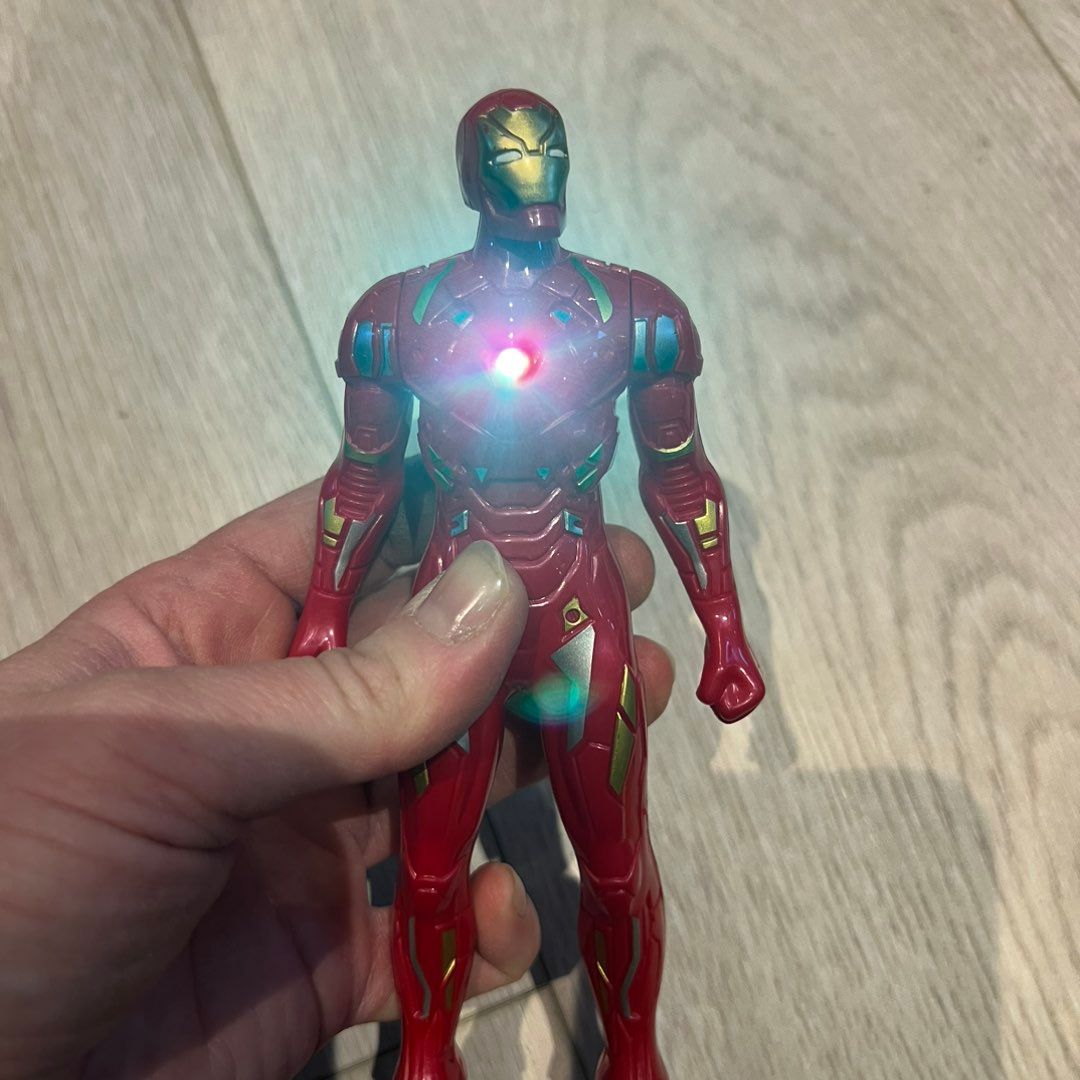 Iron man