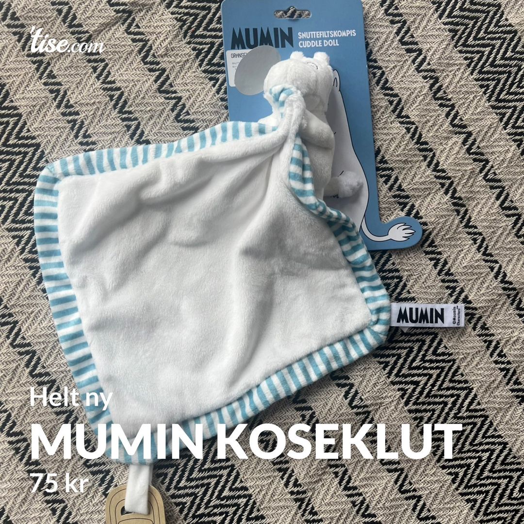 Mumin koseklut