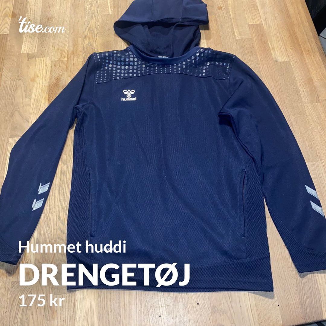 Drengetøj