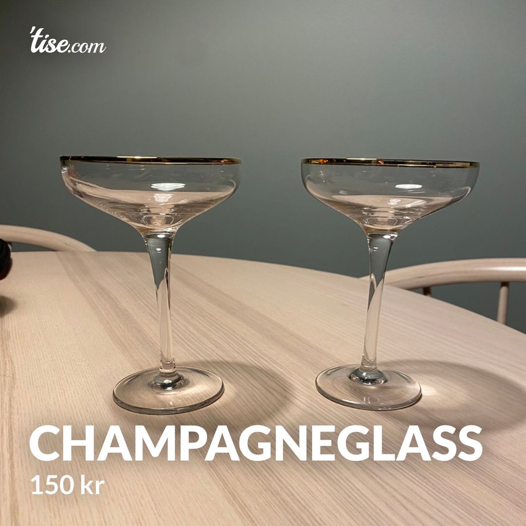 Champagneglass