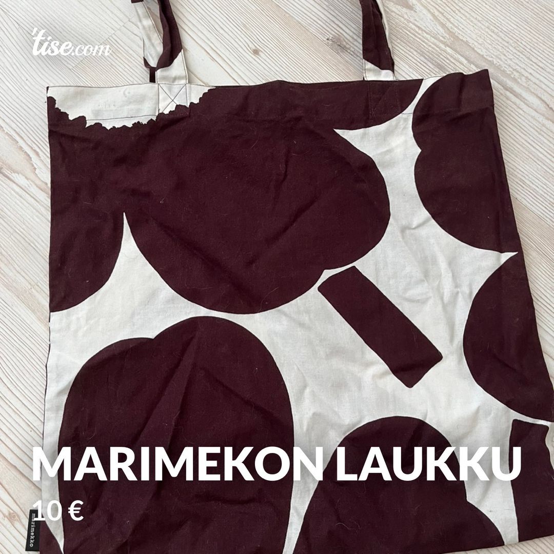 Marimekon laukku