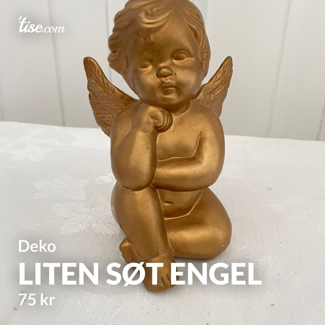 Liten søt engel